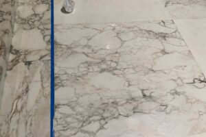 Breccia marble finish_